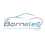 Logo de bornelec