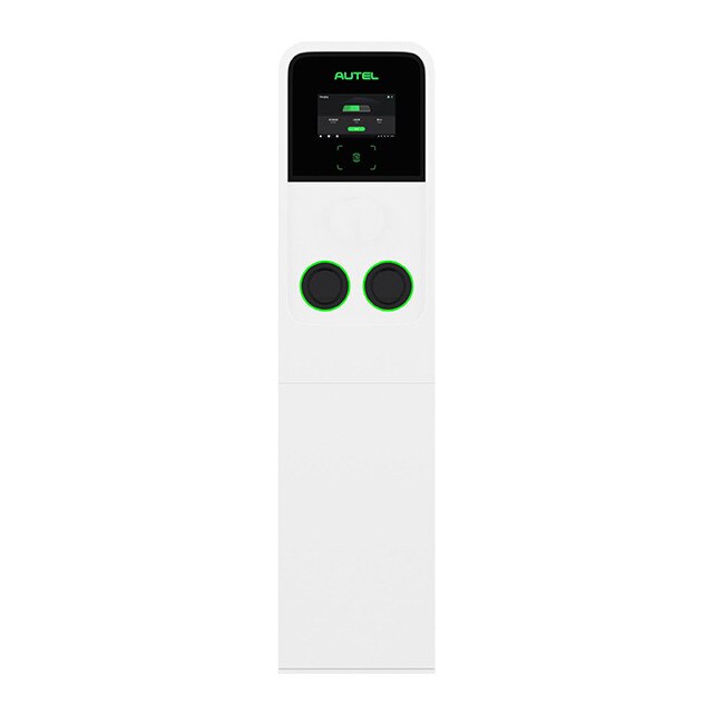 Kit AUTEL Borne double 2x22 kW sur pied