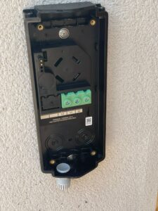 Borne de recharge à saint maximin-la-sainte-baume