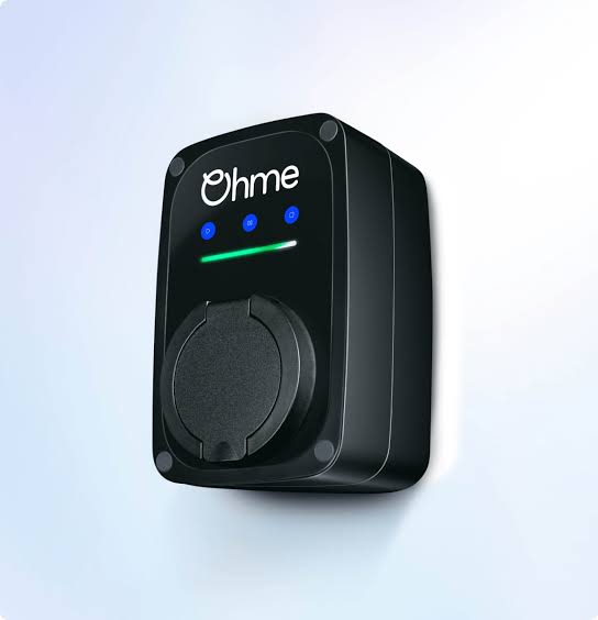 Ohme EPod S 22 kW T2S 4G (EPS-22EU-4G-BLLIN-01)