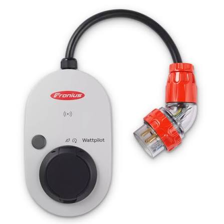 Borne Fronius Wattpilot GO 22J 2.0 (4,240,400)