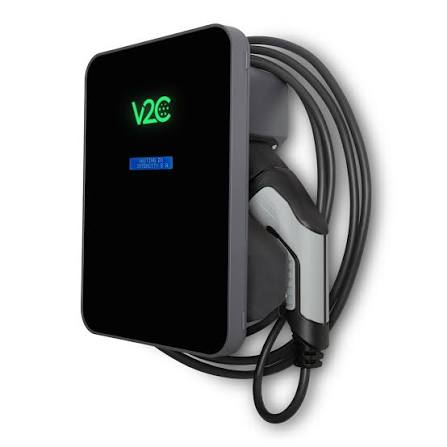 V2C chargeur Trydan 7,4 kw avec cable de 5m